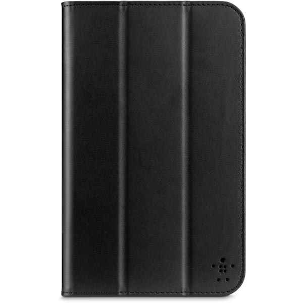 Belkin Tri-Fold Samsung Galaxy Tab3 7.0 kotelo, musta